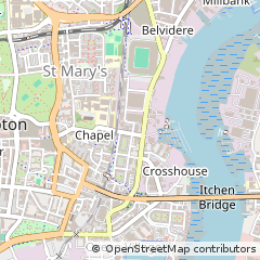 Map of Hampshire