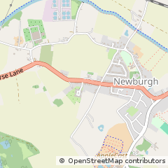 Map of Wigan