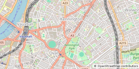 Map of London