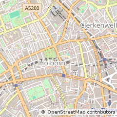 Map of London