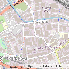 Map of London