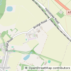 Map of Ipswich, Suffolk