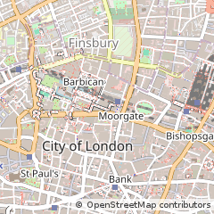 Map of London