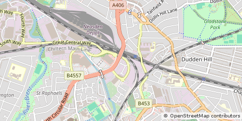 Map of London