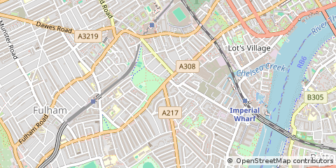 Map of London