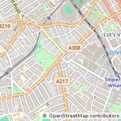 Map of London