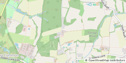 Map of Haywards Heath