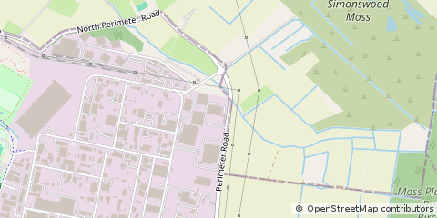 Map of Liverpool
