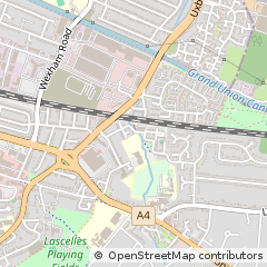 Map of Slough
