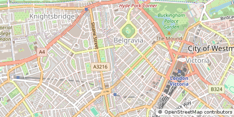 Map of London