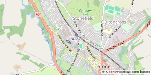 Map of Stone