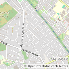 Map of Liverpool