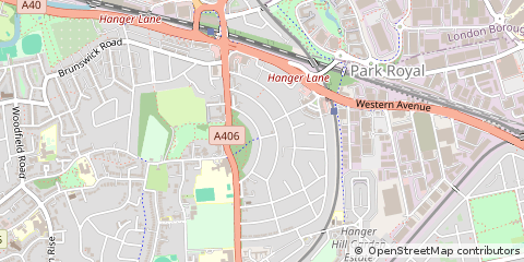 Map of London