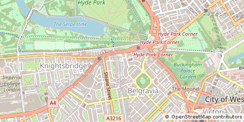 Map of London