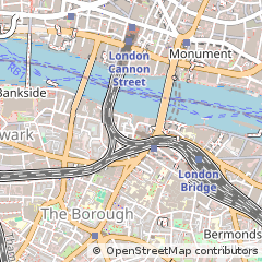 Map of London