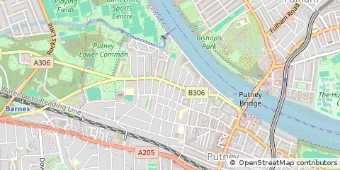 Map of London