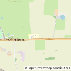 Map of Telford
