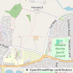 Map of Thatcham