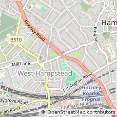 Map of London