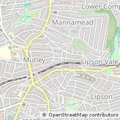 Map of Plymouth