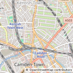 Map of London