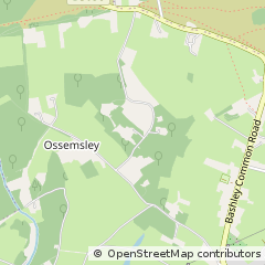 Map of Hampshire
