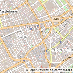 Map of London
