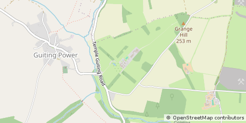 Map of Cheltenham