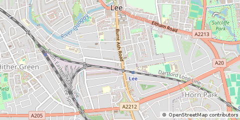 Map of London