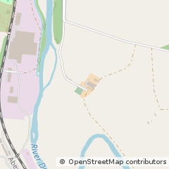 Map of Inverurie