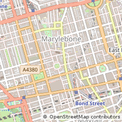 Map of London