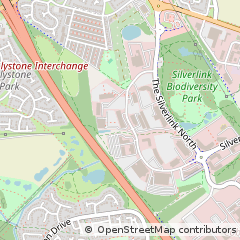Map of Newcastle Upon Tyne