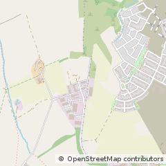Map of Downsview Road, Wantage, Oxon