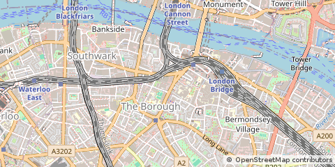 Map of London