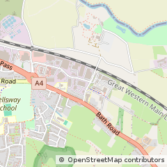 Map of Bristol