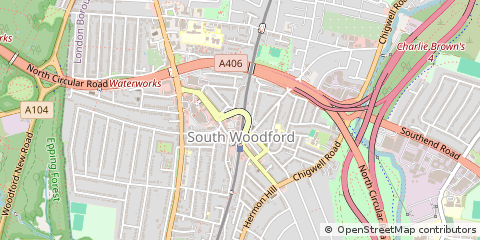 Map of London