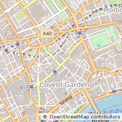 Map of London