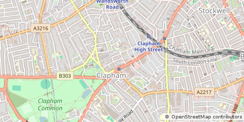 Map of London