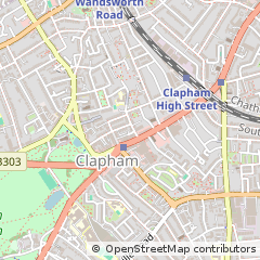 Map of London