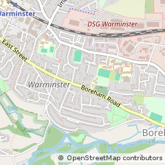 Map of Wiltshire