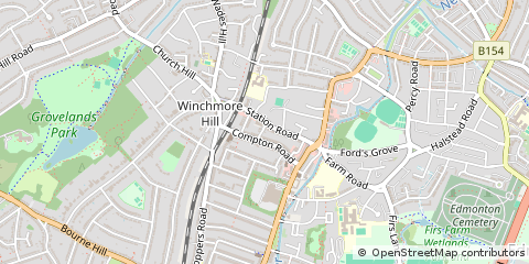 Map of London
