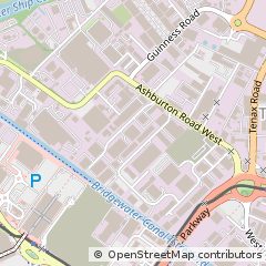 Map of Manchester