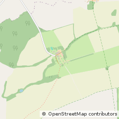 Map of Chipping Norton, Oxon