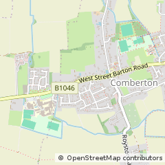 Map of Cambridge
