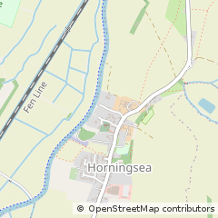 Map of Cambridge, Cambs