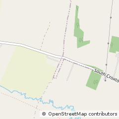 Map of Leicester, Leicestershire