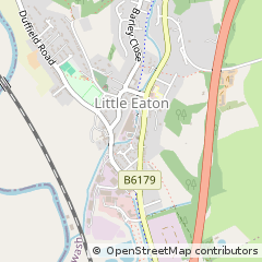 Map of Derby