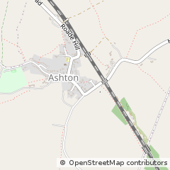 Map of Northampton, Northamptonshire