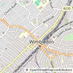 Map of London
