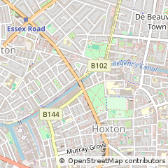 Map of London